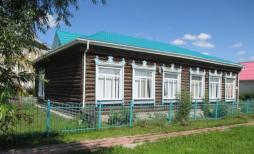 рп Чаны, ул. Победы, дом 107